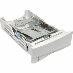 Best Sale 👏 Printer Accessories And Components HP® Refurbished 500-Sheet Universal Replacement Tray, LaserJet 4000/4050 👏