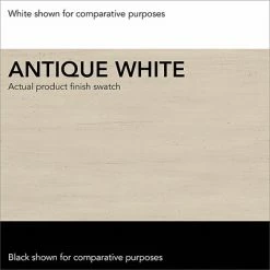 Budget 👍 Lateral Files Bush Furniture Fairview Lateral File Cabinet, Antique White/Tea Maple (WC53281-03) ✔️ -legal paper Store unnamed file 4375