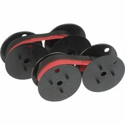 Best Sale 😍 Brother DataProducts Calculator Ribbon, Black/Red, 2/Pack (R30272) 🔥