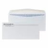Cheapest 🛒 Quill Brand Custom #10 1 & 2 Color Business Envelopes Custom #10 Standard Envelopes With Security Tint, 4 1/4" X 9 1/2", 24# White Wove, 1 Standard Ink, 250 / Pack 😍 -legal paper Store unnamed file 4416