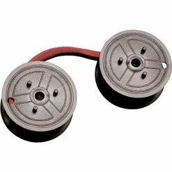 Buy 👍 Brother DataProducts Calculator Ribbon, Black/Red (R3027) 🌟