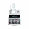 Brand new ✔️ Printing Calculators Canon MP27DII 8707B001AA 12-Digit Desktop Printing Calculator, Gray ⭐
