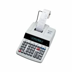 Brand new ✔️ Printing Calculators Canon MP27DII 8707B001AA 12-Digit Desktop Printing Calculator, Gray ⭐ -legal paper Store unnamed file 4434