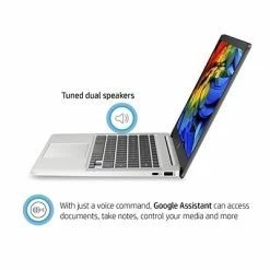 Promo 🥰 Laptops HP Chromebook 14", Intel Celeron N4120, 4GB Memory, 64GB EMMC, Google Chrome (60F57UA#ABA) ❤️ -legal paper Store unnamed file 4452
