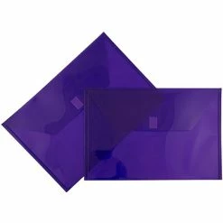 Top 10 🔥 File Pockets & Jackets JAM Paper® Plastic Envelopes With Hook & Loop Closure, Legal Booklet, 9.5" X 14 3/8", Purple Poly, 12/pack (235827779) 👏 8 Top 10 🔥 File Pockets & Jackets JAM Paper® Plastic Envelopes With Hook & Loop Closure, Legal Booklet, 9.5" X 14 3/8", Purple Poly, 12/pack (235827779) 👏 -legal paper Store unnamed file 447