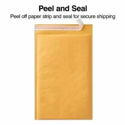 Hot Sale 🔔 Quill Brand Self-Seal Padded Mailers 8.5"W X 11"L Peel & Seal Bubble Mailer, #2, 12/Pack (51580-CC) 😀 9 Hot Sale 🔔 Quill Brand Self-Seal Padded Mailers 8.5"W X 11"L Peel & Seal Bubble Mailer, #2, 12/Pack (51580-CC) 😀 -legal paper Store unnamed file 4472