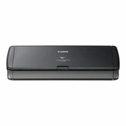 Brand new 👏 Scanners Canon ImageFORMULA P-215II Mobile Document Scanner, Black 🔔