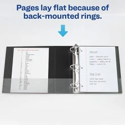 Deals ❤️ Binders Avery Slant-D Standard 3" Non-View Binder, Green (27653) ❤️ -legal paper Store unnamed file 4517