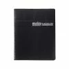 Promo 🌟 Planners & Personal Organizers 2023 House Of Doolittle Earthscapes 8.5" X 11" Monthly Planner, Black (264-02-23) 😍