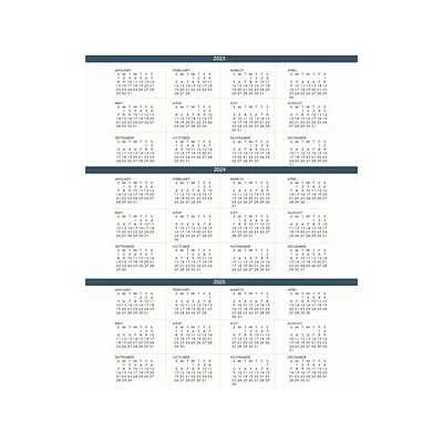 Promo 🌟 Planners & Personal Organizers 2023 House Of Doolittle Earthscapes 8.5" X 11" Monthly Planner, Black (264-02-23) 😍 6 Promo 🌟 Planners & Personal Organizers 2023 House Of Doolittle Earthscapes 8.5" X 11" Monthly Planner, Black (264-02-23) 😍 - Image 4