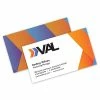 Coupon ✨ Quill Brand Custom Full Color 2-Sided, Flat Print Business Cards Custom Full Color Business Cards, 14 Pt. 🧥 Coated Stock, Flat Print, 2-Sided 🎁