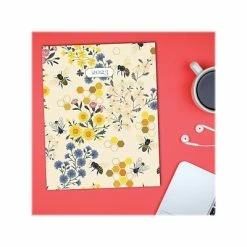 Best Sale 🎁 Planners & Personal Organizers 2023 Willow Creek Honey Bee 7.5" X 9.5" Monthly Planner, Multicolor (30356) ✨ -legal paper Store unnamed file 4555