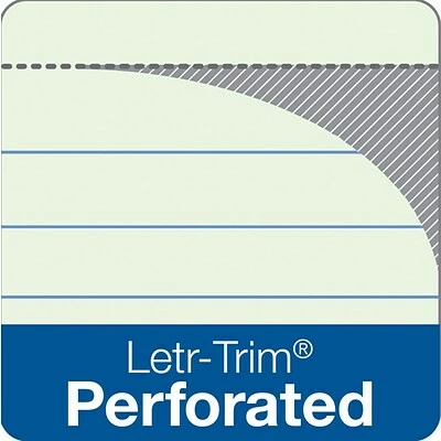 Promo ✔️ Notepads TOPS The Legal Pad Writing Pad, 8-1/2" X 11-3/4", Legal Ruled, Greentint, 50 Sheets/Pad, 12/Pack (7534) 💯 6 Promo ✔️ Notepads TOPS The Legal Pad Writing Pad, 8-1/2" X 11-3/4", Legal Ruled, Greentint, 50 Sheets/Pad, 12/Pack (7534) 💯 - Image 4