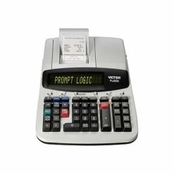 Best Pirce 😀 Victor Technology Printing Calculators Victor PL8000 14-Digit Desktop Calculator, White 🎉