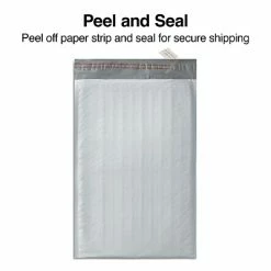 Brand new ❤️ Staples Self-Seal Padded Mailers 8.5"W X 11"L Peel & Seal Bubble Mailer, #2, 8/Pack (51627-CC) 🎉 9 Brand new ❤️ Staples Self-Seal Padded Mailers 8.5"W X 11"L Peel & Seal Bubble Mailer, #2, 8/Pack (51627-CC) 🎉 -legal paper Store unnamed file 4606