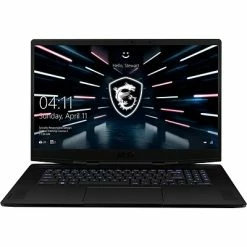 Discount 🛒 Laptops MSI Stealth GS77 12UHS-083 17.3" Laptop, Intel Core I7, 32GB Memory, 1TB SSD, Windows 11 Pro (STEALTH7712083) 😀