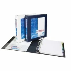 New 😍 Binders Avery Heavy Duty 1" 3-Ring Framed View Binder, Black (68054) 🌟 -legal paper Store unnamed file 4665
