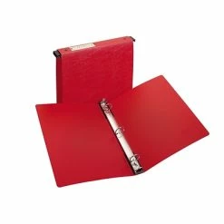 Top 10 😉 Binders Avery 1" 3-Ring Hanging Binder, Red (14803) ✨
