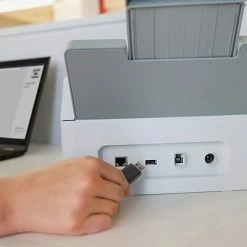 New 👍 Scanners Brother ADS-4700W Duplex Document Scanner, White/Black 🎁 -legal paper Store unnamed file 4712