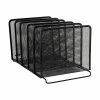 Cheap ❤️ Desktop Organizers Rolodex 5-Compartment Wire Mesh File Organizer, Black (22141) ⌛ 2 Cheap ❤️ Desktop Organizers Rolodex 5-Compartment Wire Mesh File Organizer, Black (22141) ⌛ -legal paper Store unnamed file 4727