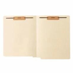 Brand new 👍 File Folders Medical Arts Press® Confidential End-Tab Folders, Letter, 50/Box 🔥