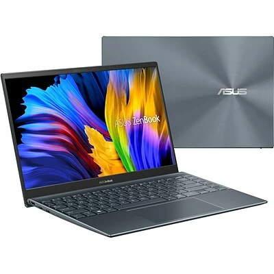 Cheapest 🔔 Laptops Asus ZenBook 14 UM425QA-XH99 14" Notebook, AMD Ryzen 9 5900HX, 16GB Memory, 1TB SSD, Windows 11 Pro 😍 4 Cheapest 🔔 Laptops Asus ZenBook 14 UM425QA-XH99 14" Notebook, AMD Ryzen 9 5900HX, 16GB Memory, 1TB SSD, Windows 11 Pro 😍 - Image 2