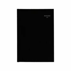 Discount ✨ Planners & Personal Organizers 2023 AT-A-GLANCE DayMinder Premiere 8" X 11.75", Monthly Planner, Black (G470H-00-23) 🧨