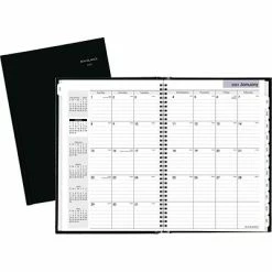 Discount ✨ Planners & Personal Organizers 2023 AT-A-GLANCE DayMinder Premiere 8" X 11.75", Monthly Planner, Black (G470H-00-23) 🧨 -legal paper Store unnamed file 4752
