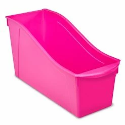 New ✔️ Storage Bins & Totes Storex Storage Bins, Assorted Colors, 5/Carton (70105U06C) 🥰 -legal paper Store unnamed file 4768