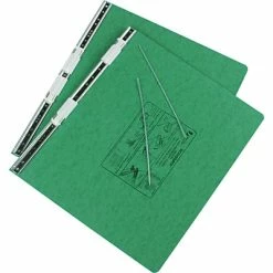 Cheapest 🌟 Binders ACCO PRESSTEX Standard 6" Hanging Binder, Dark Green (A7054076) ✔️