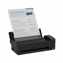 Brand new 🎁 Scanners Fujitsu ScanSnap IX1300 Wireless Duplex Document Scanner, Black (PA03805-B105) 🧨 -legal paper Store unnamed file 4824