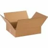 Best reviews of ❤️ SI Products Corrugated Boxes; 14" Length 14.38" X 12.5" X 3.5" Shipping Boxes, 32 ECT, Brown, 25/Bundle (14123) ✔️