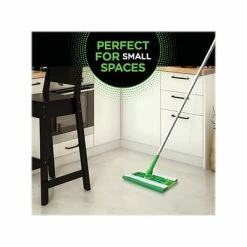 Flash Sale ✨ Wet Mops Swiffer Sweeper TRAP + LOCK Heavy Duty Wep Mop Refill Cloth, Fresh Scent, 20/Pack (80342975) 🌟 -legal paper Store unnamed file 4869