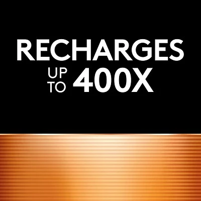 Deals 🎁 AA Batteries Duracell Rechargeable Ion Speed 1000 Battery Charger, Includes 4 AA Rechargeable Batteries (CEF14) 🌟 4 Deals 🎁 AA Batteries Duracell Rechargeable Ion Speed 1000 Battery Charger, Includes 4 AA Rechargeable Batteries (CEF14) 🌟 - Image 3