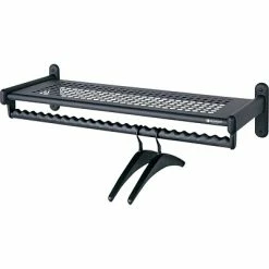 Promo 👏 Clothes Racks & Portable Closets Quartet® Shelf Rack, Mounts To Wall, Black, 36"W X 9"H ✔️ 6 Promo 👏 Clothes Racks & Portable Closets Quartet® Shelf Rack, Mounts To Wall, Black, 36"W X 9"H ✔️ -legal paper Store unnamed file 4880