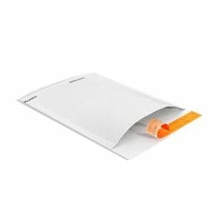 New 😉 Mailers Coastwide Professional™ 8.5"W X 11"L Self-Sealing Bubble Mailer, #2, White, 100/Pack (CW56641) ✔️ -legal paper Store unnamed file 4884