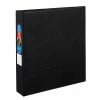 Best Sale ⭐ Binders Avery(R) Heavy-Duty Binder, 1-1/2" One-Touch Rings, 400-Sheet Capacity, DuraHinge(R), Black (79985) 🔥