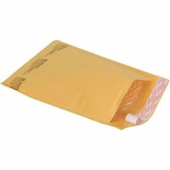 Buy 🥰 The Packaging Wholesalers Quill Brand® Easy-Open Tear-Tab Bubble Mailers 7-1/8" X 11" Bubble Cushioned Mailer, #1, 100/Carton (ENVB854SS) 😉