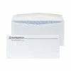 New 😍 Quill Brand Custom #9 1 & 2 Color Business Reply Envelopes Custom #9 Standard Envelopes With Security Tint, 3 7/8" X 8 7/8", 24# White Wove, 1 Standard Ink, 250 / Pack 🎁 -legal paper Store unnamed file 4921