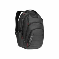 Discount 🤩 Standard And Laptop 🎒 Backpacks OGIO® Renegade RSS 111059.03 🎒 Backpack For 17" Laptop; Black 🔔
