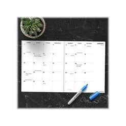 Outlet 🧨 Planners & Personal Organizers 2023 TF Publishing Expressive Year 9" X 11" Monthly Planner, Multicolor (LMO-23-4702) 😀 -legal paper Store unnamed file 4948