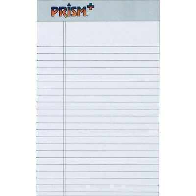 Best Sale 🌟 Scratch Pads TOPS Prism+ Legal Notepads, 5" X 8", Narrow Ruled, Gray, 50 Sheets/Pad, 12 Pads/Pack (63060) 👍 3 Best Sale 🌟 Scratch Pads TOPS Prism+ Legal Notepads, 5" X 8", Narrow Ruled, Gray, 50 Sheets/Pad, 12 Pads/Pack (63060) 👍