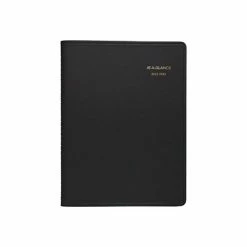 Wholesale 👍 Planners & Personal Organizers 2022-2023 AT-A-GLANCE 8.25" X 11" Academic Weekly Appointment Book, Black (70-957-05-23) 👏