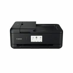 Outlet 😍 Printers Canon PIXMA TS9520 Wireless Color Inkjet All-in-One Printer, Black (2988C002) 🥰