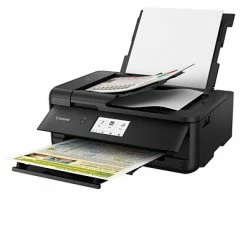 Outlet 😍 Printers Canon PIXMA TS9520 Wireless Color Inkjet All-in-One Printer, Black (2988C002) 🥰 -legal paper Store unnamed file 4977
