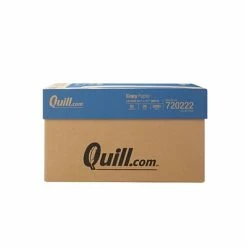legal paper Store 9 Budget 😍 Quill Brand® Copy Paper Quill Brand® 8.5" X 11" Copy Paper, 20 Lbs., 92 Brightness, 500 Sheets/Ream, 10 Reams/Carton (720222CT) 🥰