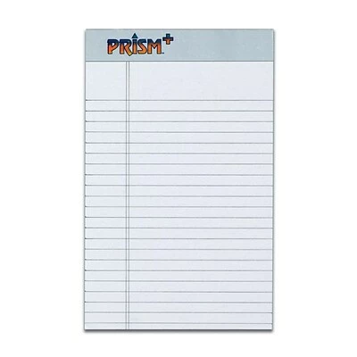 Best Sale 🌟 Scratch Pads TOPS Prism+ Legal Notepads, 5" X 8", Narrow Ruled, Gray, 50 Sheets/Pad, 12 Pads/Pack (63060) 👍 9 Best Sale 🌟 Scratch Pads TOPS Prism+ Legal Notepads, 5" X 8", Narrow Ruled, Gray, 50 Sheets/Pad, 12 Pads/Pack (63060) 👍 - Image 7