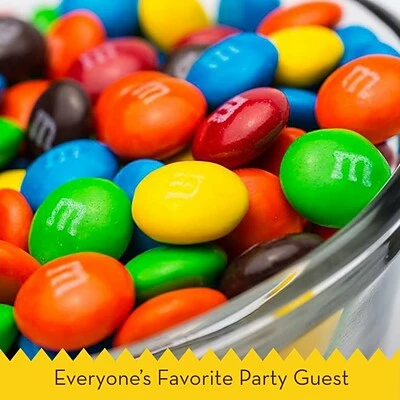 Best reviews of ✨ M&M's 🍬 Candy & Chocolate M&M'S Milk Chocolate 🍬 Candy Sharing Size 3.14 Oz. Pouch, 24/Box (MMM04431) 🧨 6 Best reviews of ✨ M&M's 🍬 Candy & Chocolate M&M'S Milk Chocolate 🍬 Candy Sharing Size 3.14 Oz. Pouch, 24/Box (MMM04431) 🧨 - Image 4