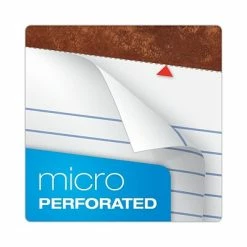 Buy 🔥 TOPS Legal Junior Notepads, 5" X 8", Narrow, White, 50 Sheets/Pad, 12 Pads/Pack (TOP 7500) 🔔 -legal paper Store unnamed file 506