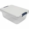 Coupon 🤩 Storage Bins & Totes Hefty 15 Qt. Latch Lid Storage Bins, Clear/White, 8/Pack (7101) 🔥 1 Coupon 🤩 Storage Bins & Totes Hefty 15 Qt. Latch Lid Storage Bins, Clear/White, 8/Pack (7101) 🔥 -legal paper Store unnamed file 5068
